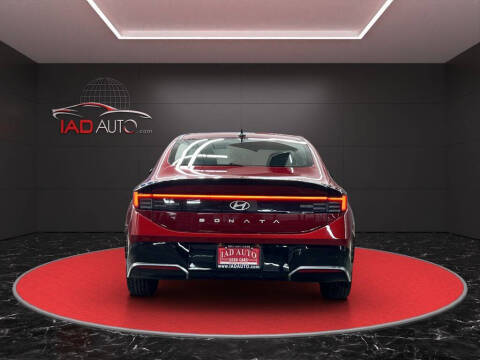 2025 Hyundai Sonata