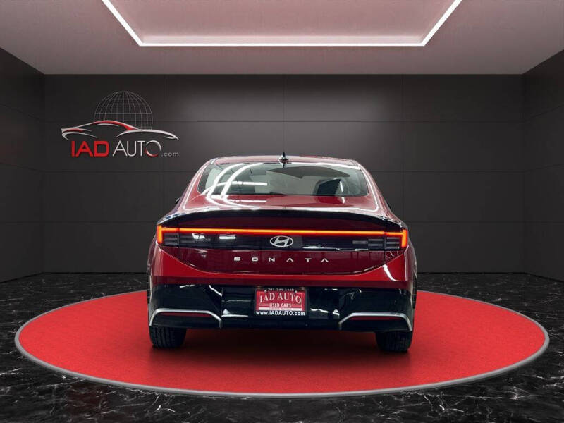 2025 Hyundai Sonata