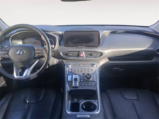 2021 Hyundai Santa Fe Limited