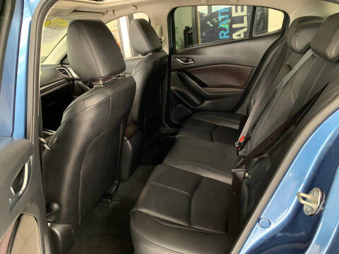 2017 Mazda MAZDA3 Touring 2.5