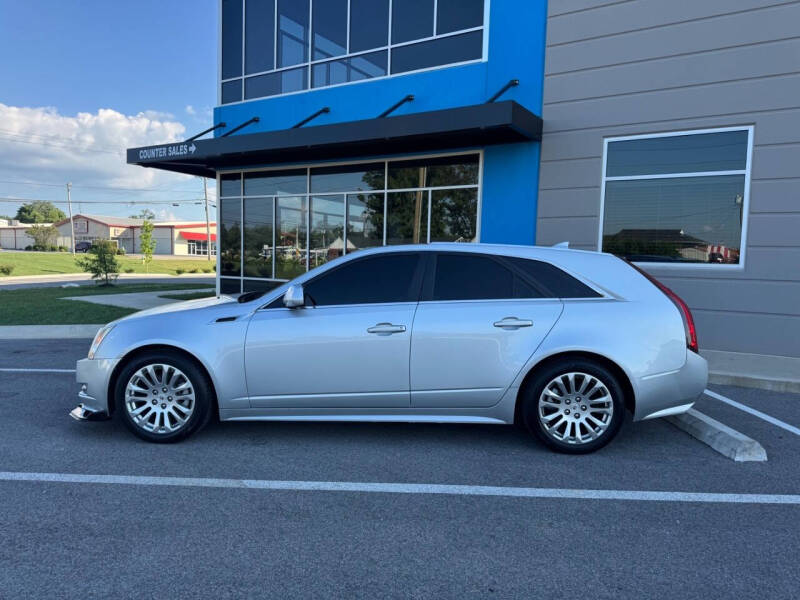 2011 Cadillac CTS 3.0L Performance