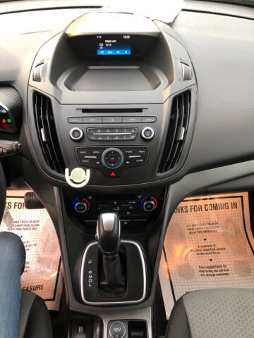 2017 Ford C-MAX Hybrid SE