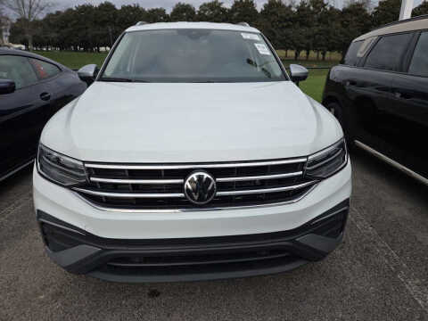 2024 Volkswagen Tiguan Wolfsburg Edition