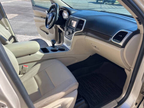 2014 Jeep Grand Cherokee