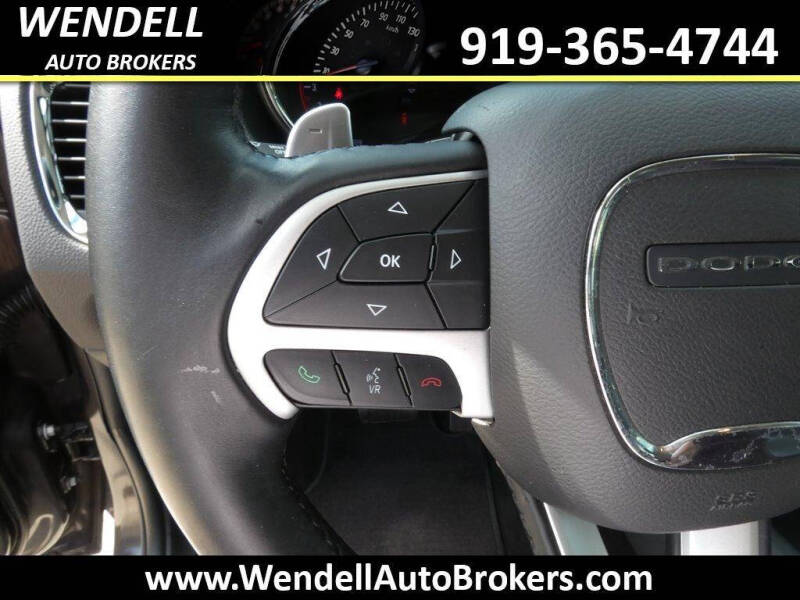 2017 Dodge Durango GT