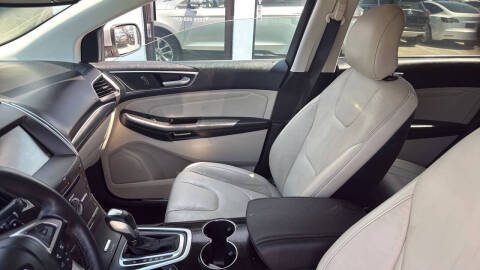 2015 Ford Edge Titanium