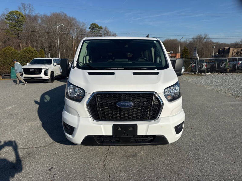 2023 Ford Transit 350 XLT