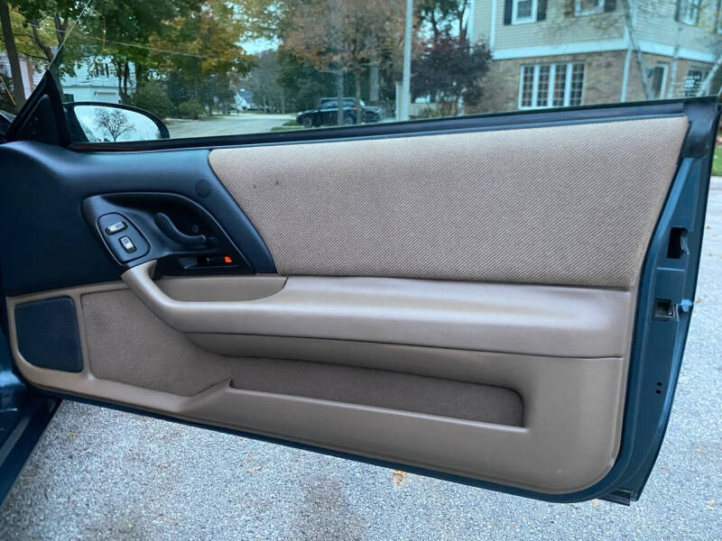 1993 Chevrolet Camaro Z28