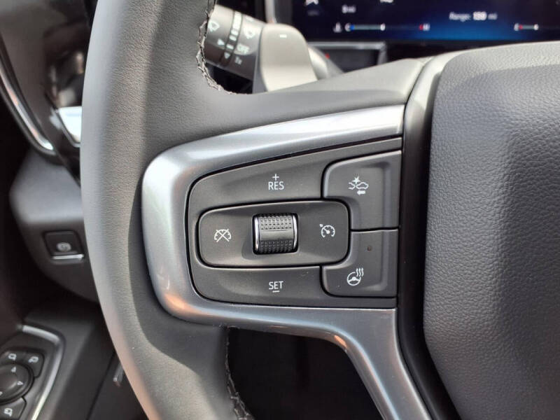 2026 Chevrolet Silverado 1500 LTZ - Photo 11