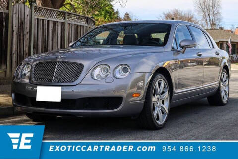 2006 Bentley Continental Flying Spur