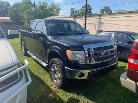2009 Ford F-150 for sale at CE Auto Sales in Baytown TX