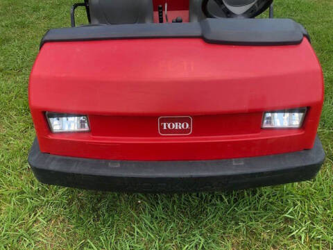 2021 Toro HD WORKMAN