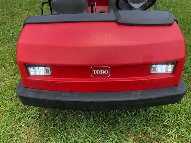 2021 Toro HD WORKMAN
