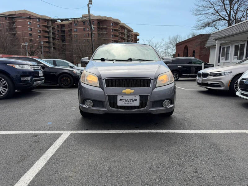 2011 Chevrolet Aveo Aveo5 LT