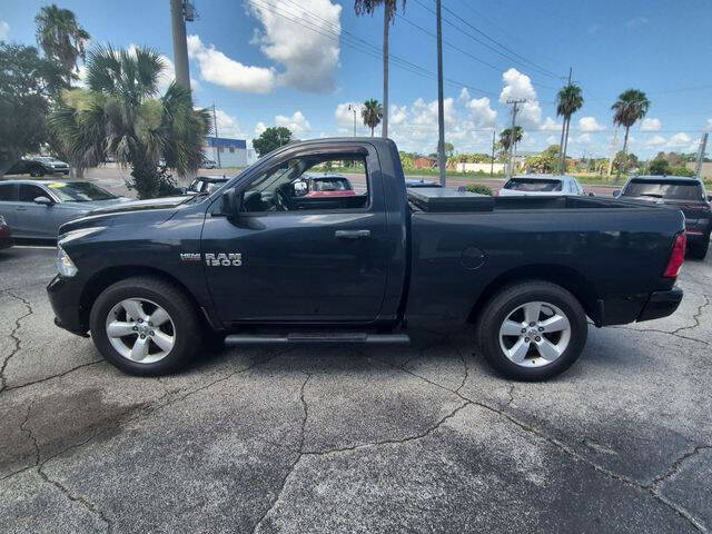 2015 RAM 1500 Express