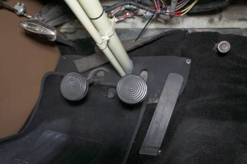 1950 Willys Jeepster