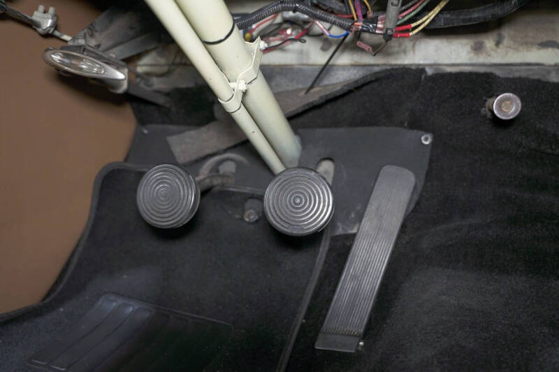 1950 Willys Jeepster