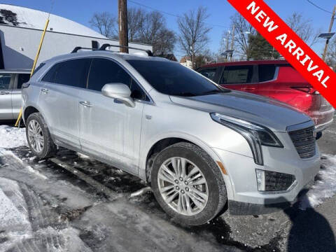 2018 Cadillac XT5 for sale at Big Money Fins - AM LLP in Rahway NJ