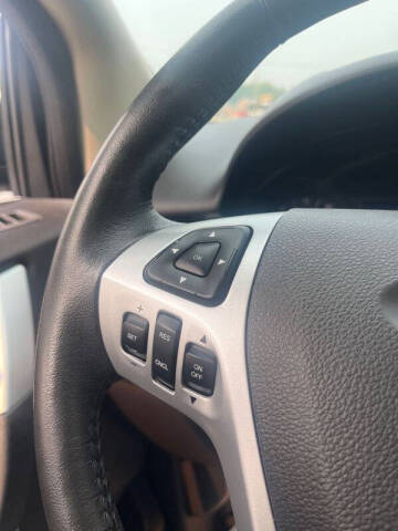 2013 Ford Edge SEL