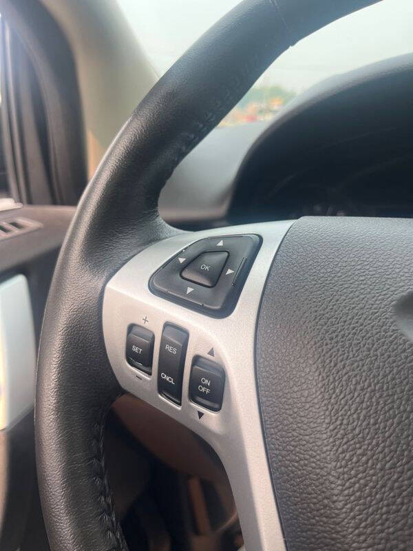 2013 Ford Edge SEL