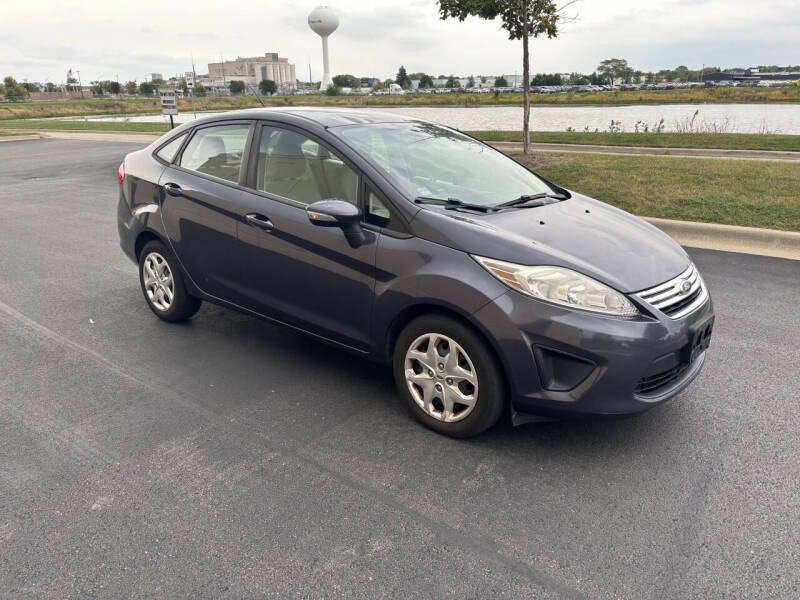 2013 Ford Fiesta SE