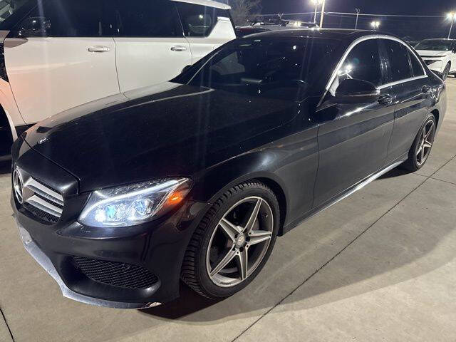 2017 Mercedes-Benz C-Class