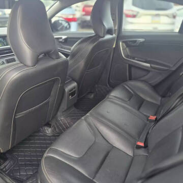 2017 Volvo S60 T5 Dynamic