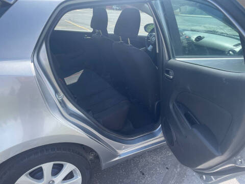 2012 Mazda MAZDA2 Touring