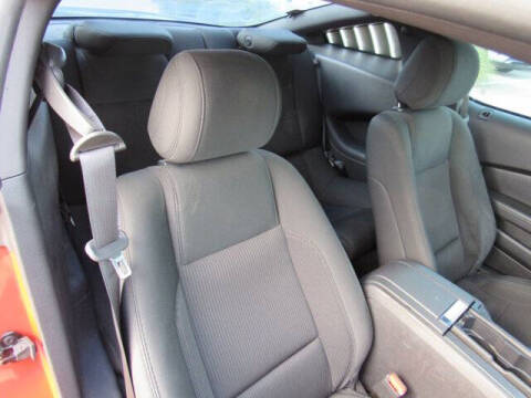 2014 Ford Mustang V6