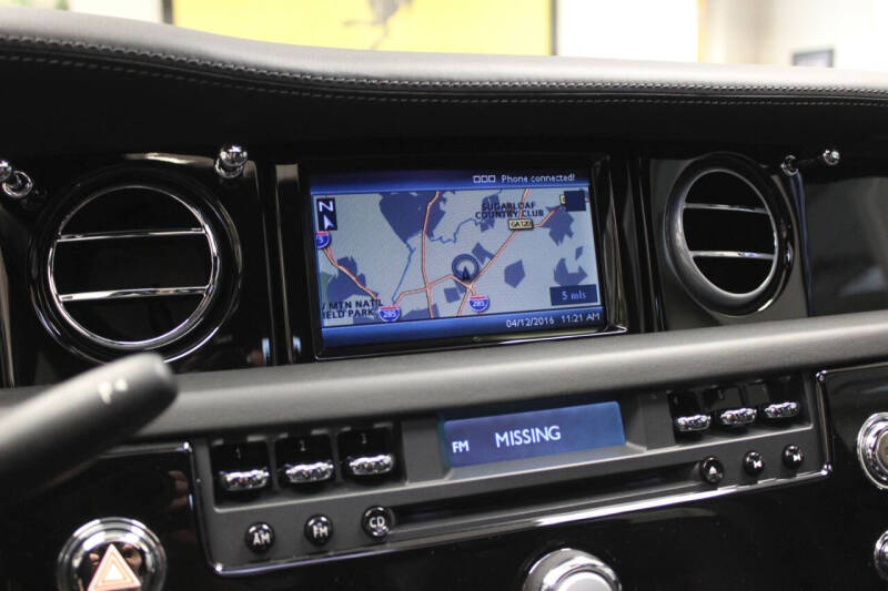 2007 Rolls-Royce Phantom