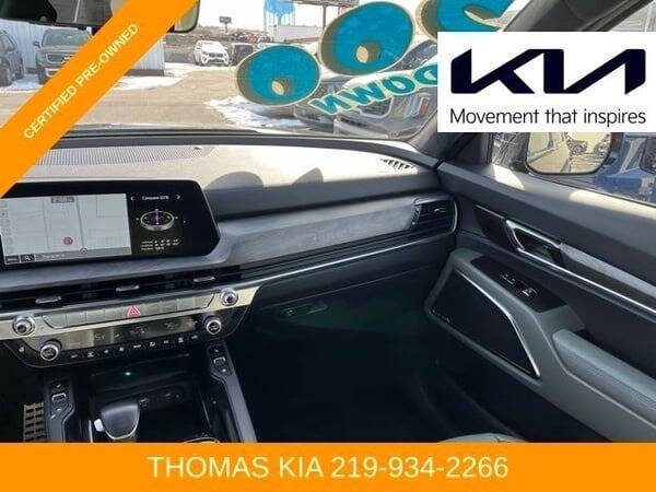 2024 Kia Telluride SX-Prestige X-Pro