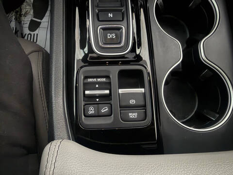 2024 Honda Pilot Touring