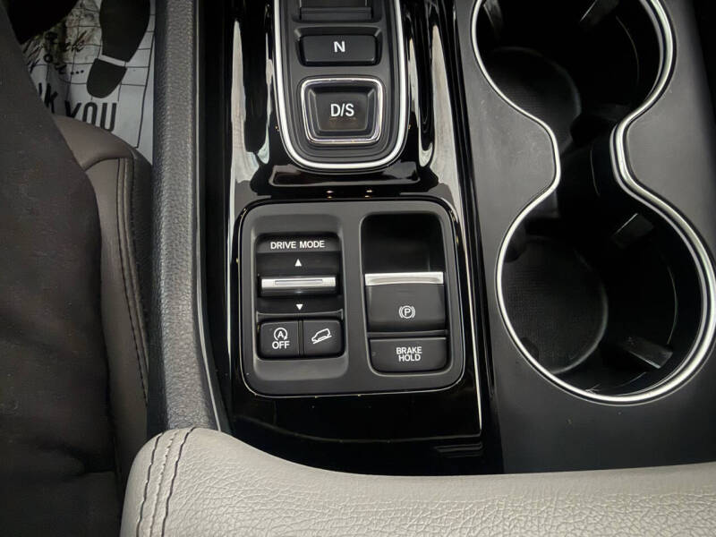 2024 Honda Pilot Touring