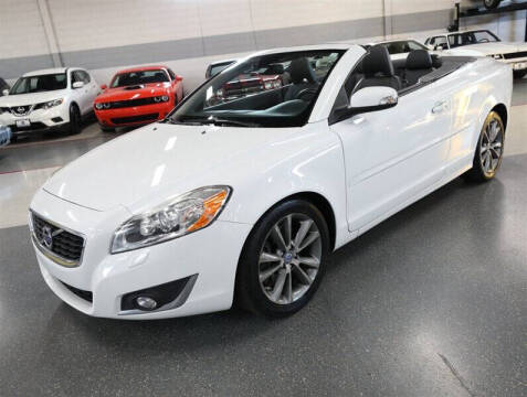 2013 Volvo C70 T5 Premier Plus