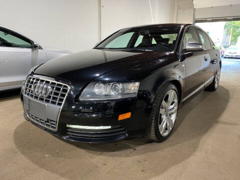 2008 Audi S6 for sale at Tri state leasing in Hasbrouck Heights NJ