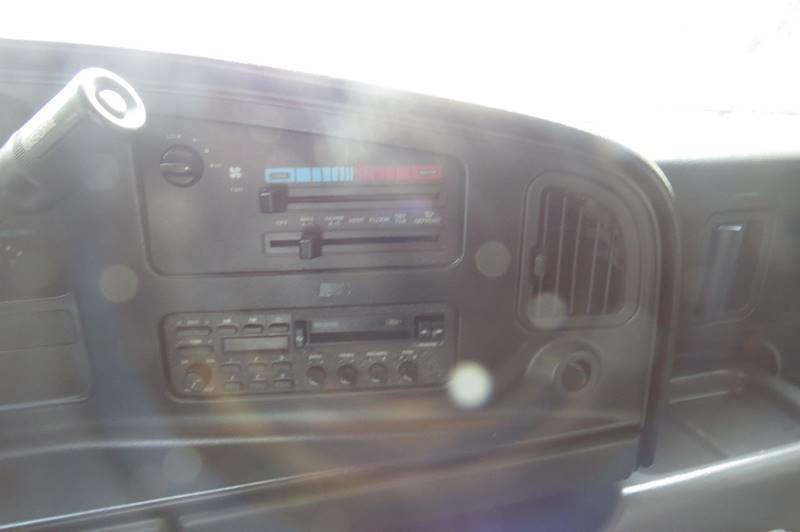 1993 Ford E-250