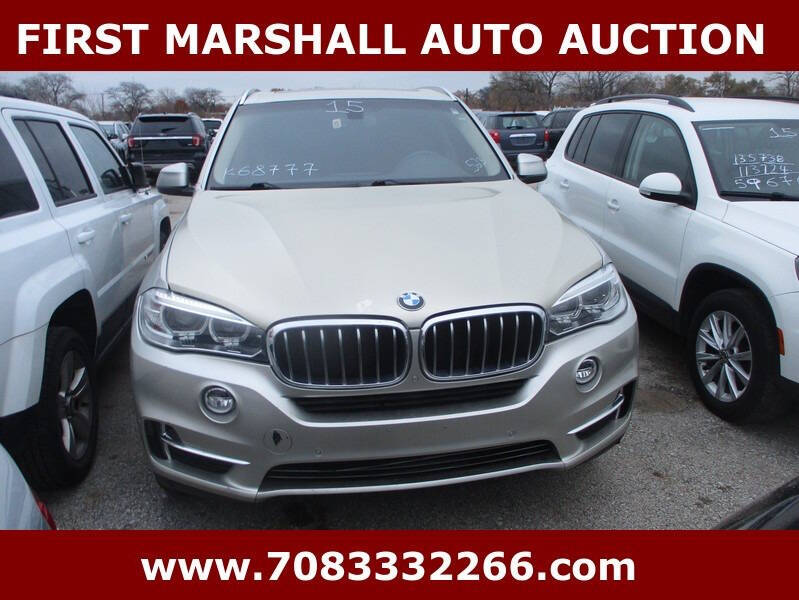 2015 BMW X5 xDrive35i
