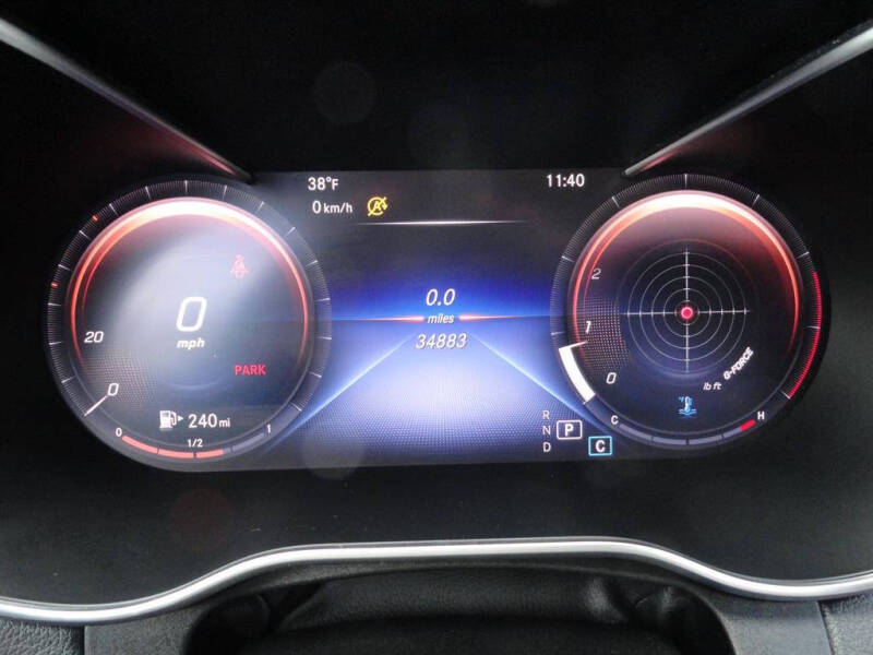 2020 Mercedes-Benz C-Class C 300 4MATIC