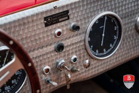 1979 Alfa Romeo Disco Volante