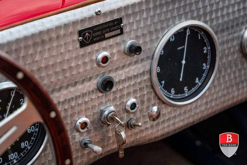 1979 Alfa Romeo Disco Volante