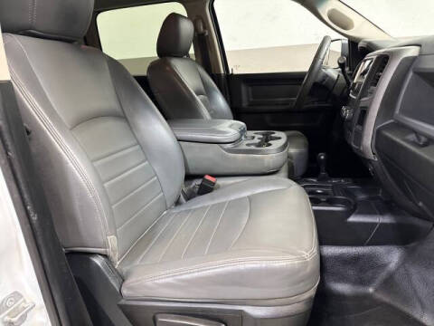 2018 RAM 2500 Tradesman