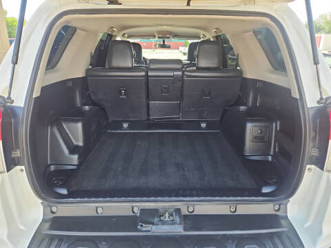 2013 Toyota 4Runner SR5