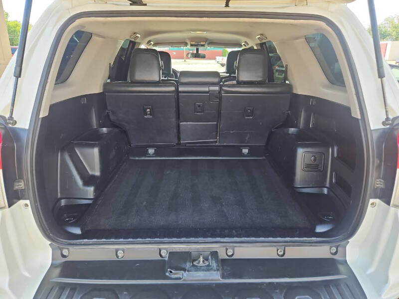 2013 Toyota 4Runner SR5