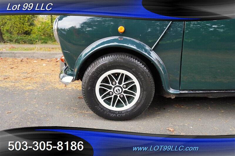 1974 MINI Cooper