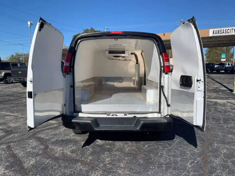 2019 Chevrolet Express 2500