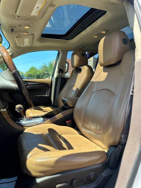 2017 Buick Enclave Premium