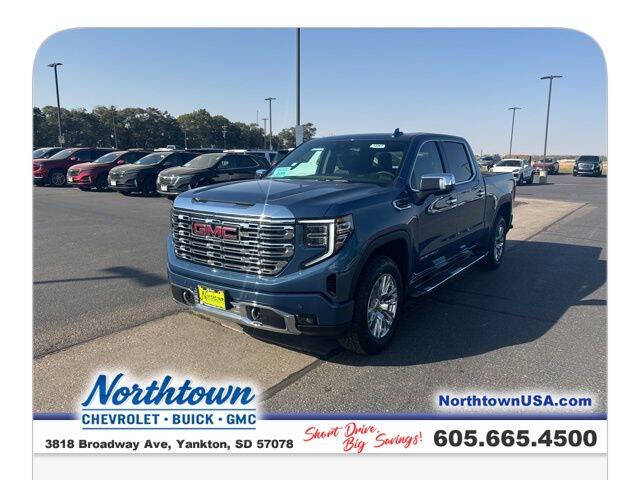 2025 GMC Sierra 1500 Denali's photo