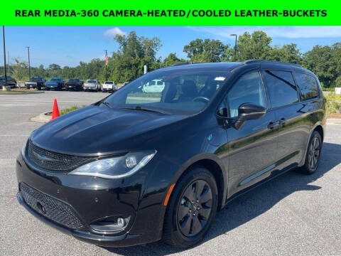 2020 Chrysler Pacifica Hybrid