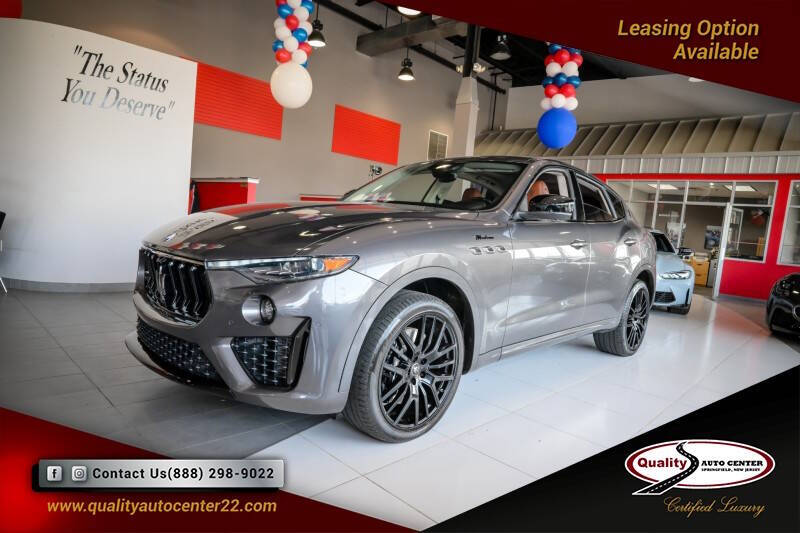 2022 Maserati Levante