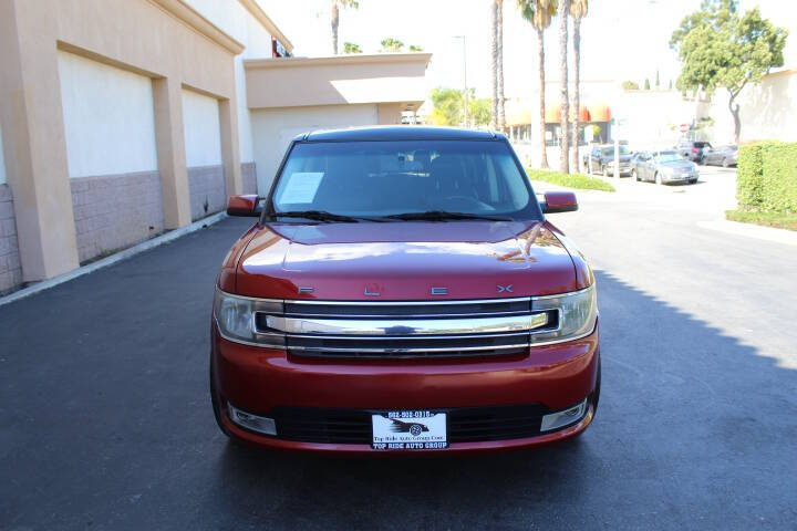2014 Ford Flex SEL